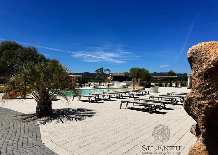 Su Entu Sardinian Country Club