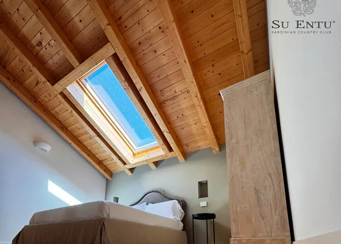 리조트 Su Entu Sardinian Country Club 올비아