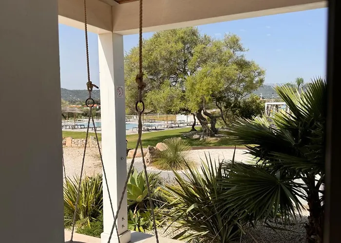 Su Entu Sardinian Country Club 올비아